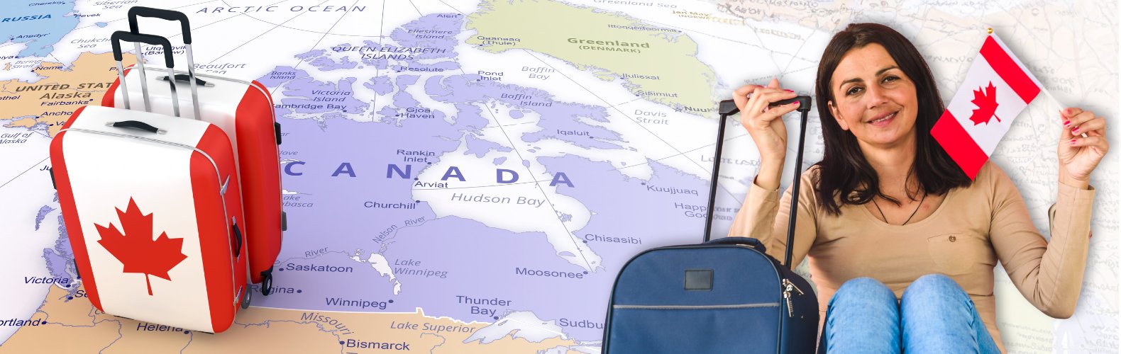 Trip to Canada