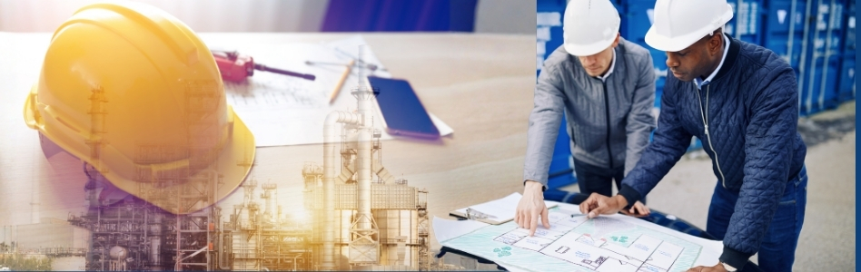 Engineer's desk Petroleum