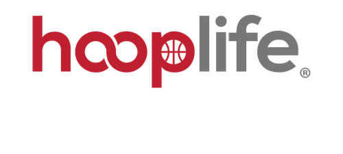 HoopLife Basketball Logo