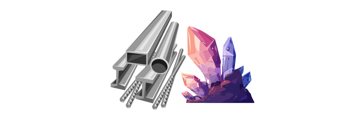 Industrial Metals & Minerals icon