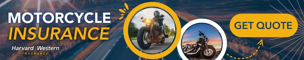 Reduced No Fault Motorcycle Insurance | Harvard Western Insurance