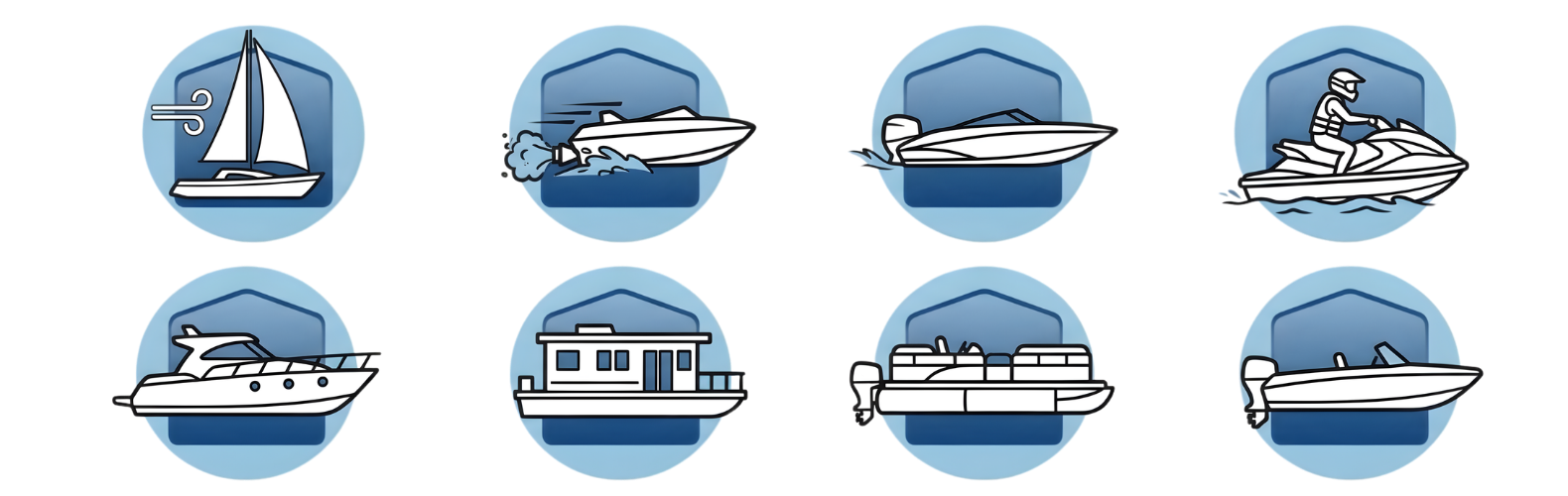 Watercraft and Boats We Insure