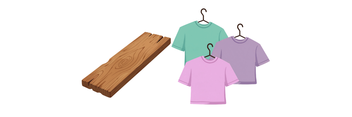 Wood, Furniture & Textiles