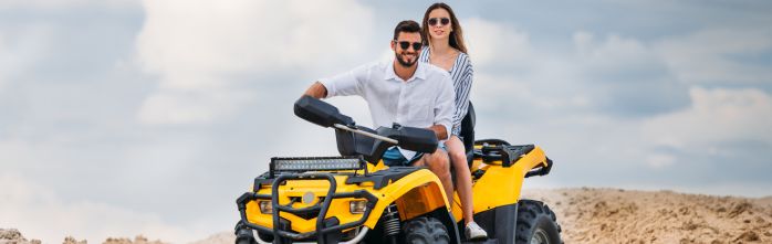 ATV insurance