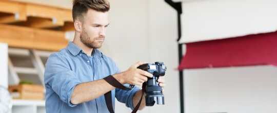 food photography shooting