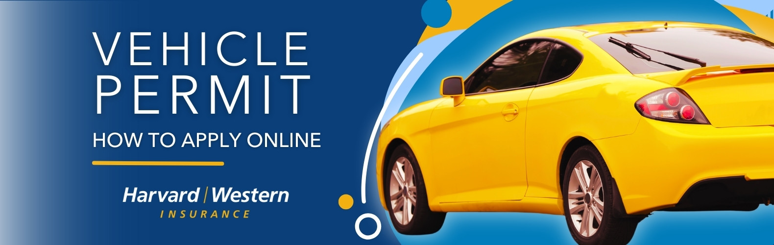 Apply For SK Vehicle Permit Online | Harvard Western Insurance